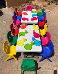  Kids Table & Chair in tonk road
